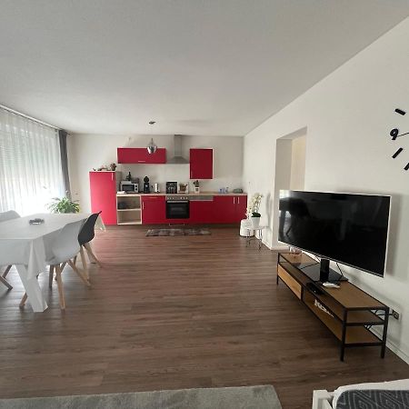 Ferienwohnung Rheinfelden-Herten Herten  Buitenkant foto