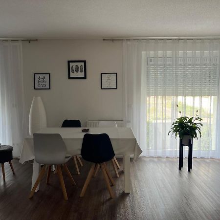 Ferienwohnung Rheinfelden-Herten Herten  Buitenkant foto