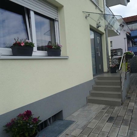 Ferienwohnung Rheinfelden-Herten Herten  Buitenkant foto
