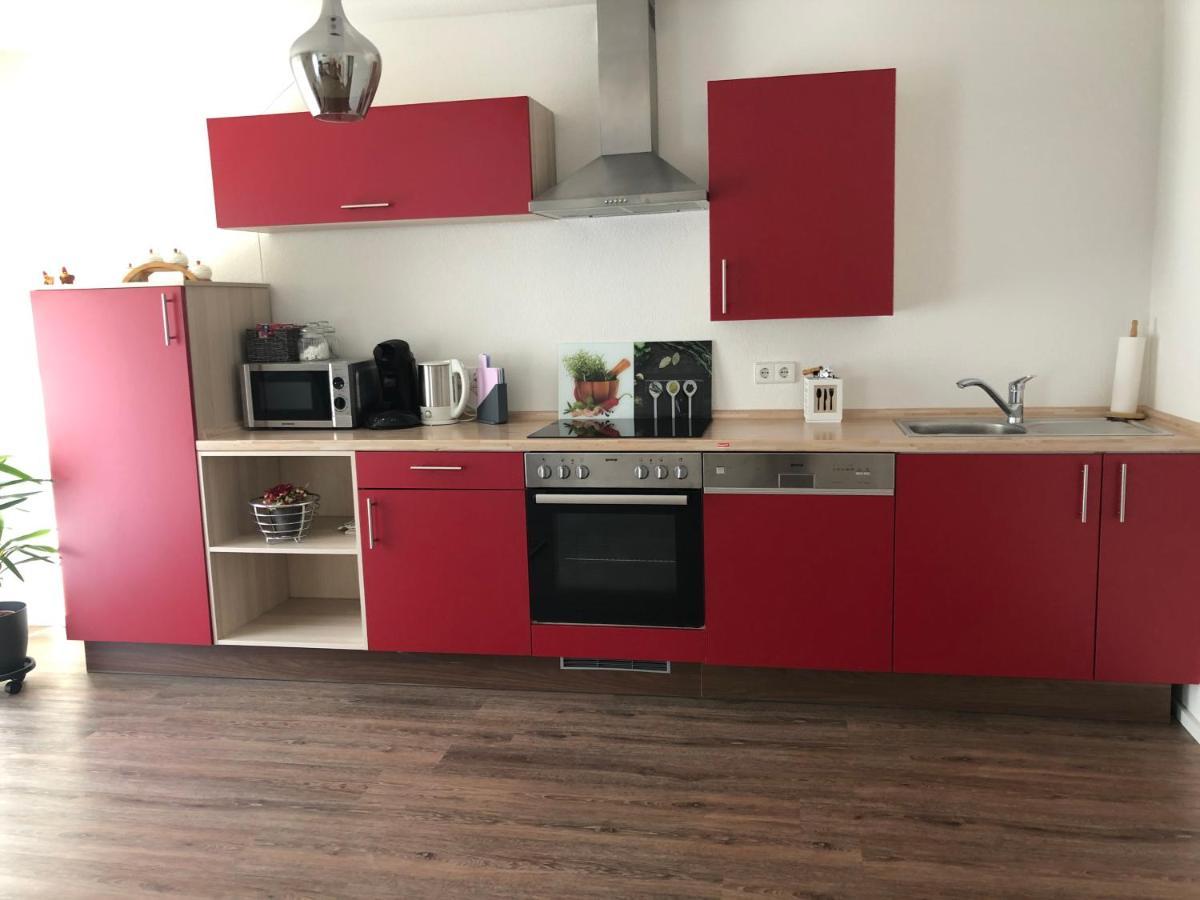Ferienwohnung Rheinfelden-Herten Herten  Buitenkant foto
