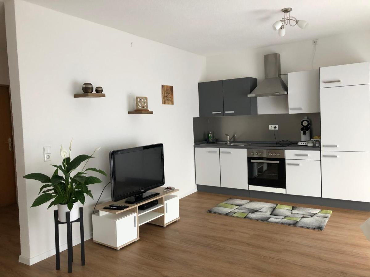 Ferienwohnung Rheinfelden-Herten Herten  Buitenkant foto