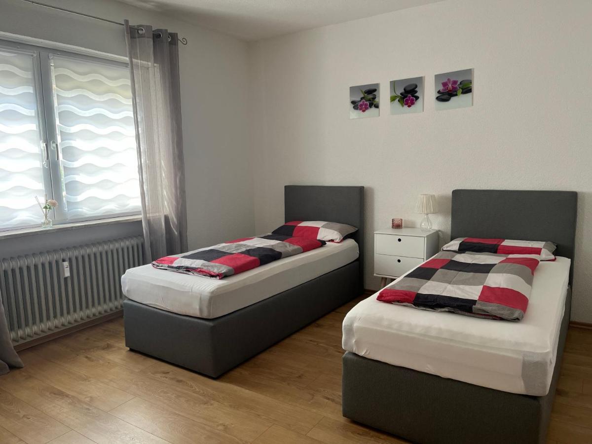 Ferienwohnung Rheinfelden-Herten Herten  Buitenkant foto
