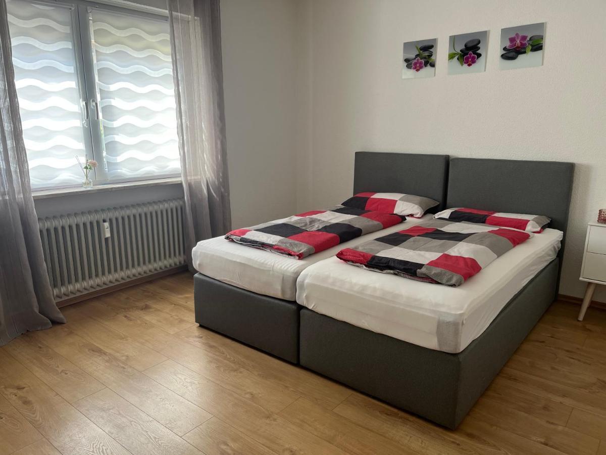 Ferienwohnung Rheinfelden-Herten Herten  Buitenkant foto