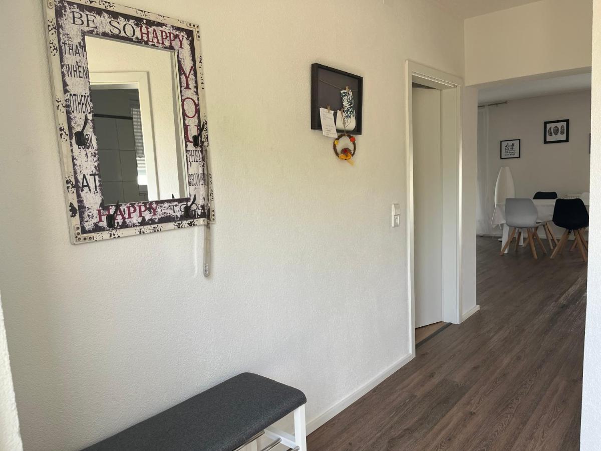 Ferienwohnung Rheinfelden-Herten Herten  Buitenkant foto