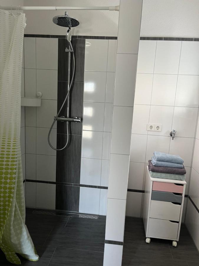 Ferienwohnung Rheinfelden-Herten Herten  Buitenkant foto