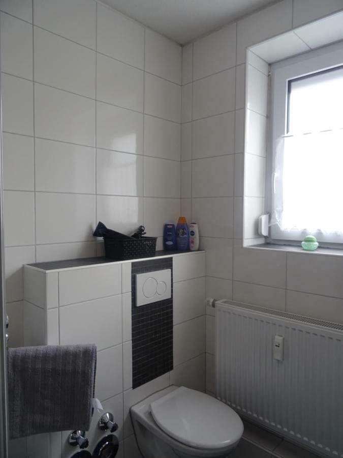 Ferienwohnung Rheinfelden-Herten Herten  Buitenkant foto