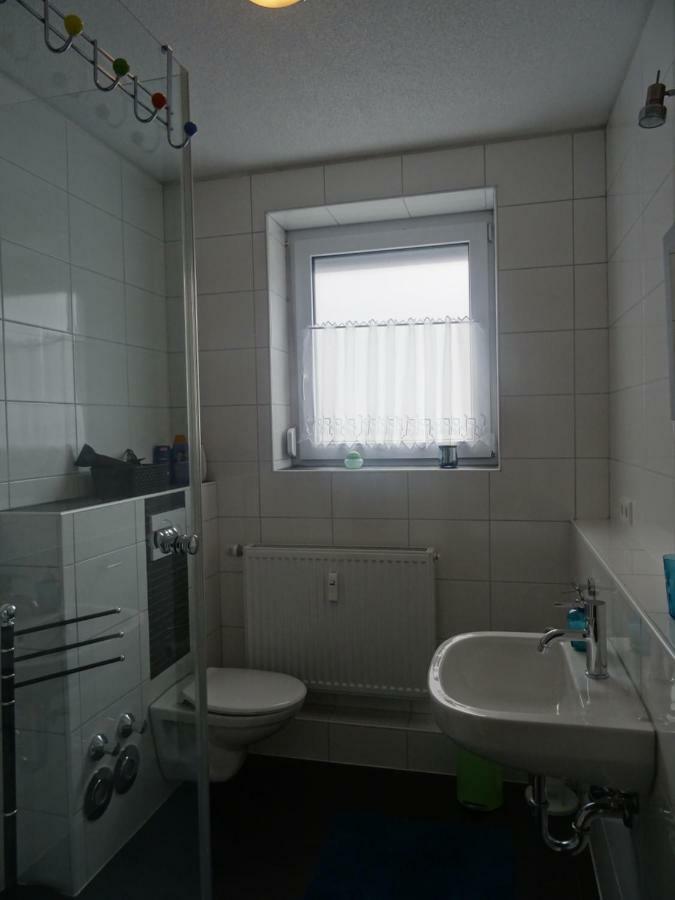 Ferienwohnung Rheinfelden-Herten Herten  Buitenkant foto